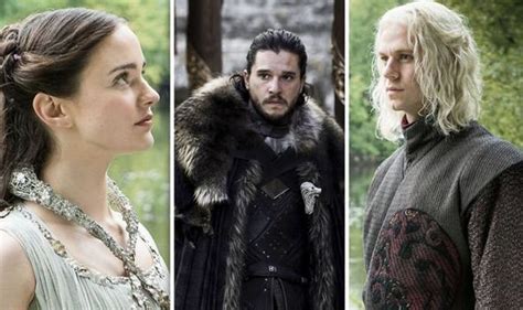 jon snow eltern|Game of Thrones just revealed Jon Snow’s real parents 